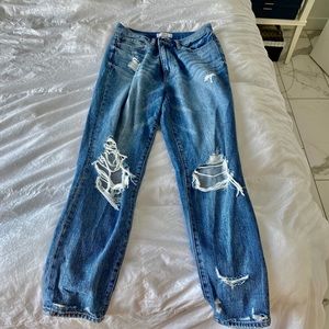 Pistola jeans
